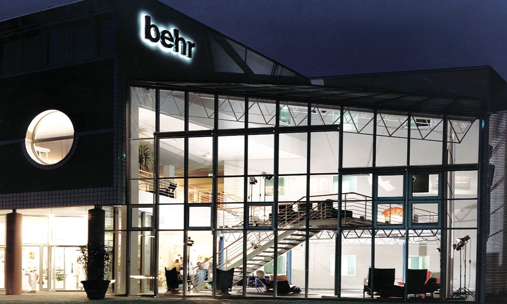 Hauptverwaltung Behr, Wendlingen