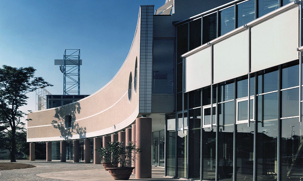 Hauptverwaltung Behr, Wendlingen