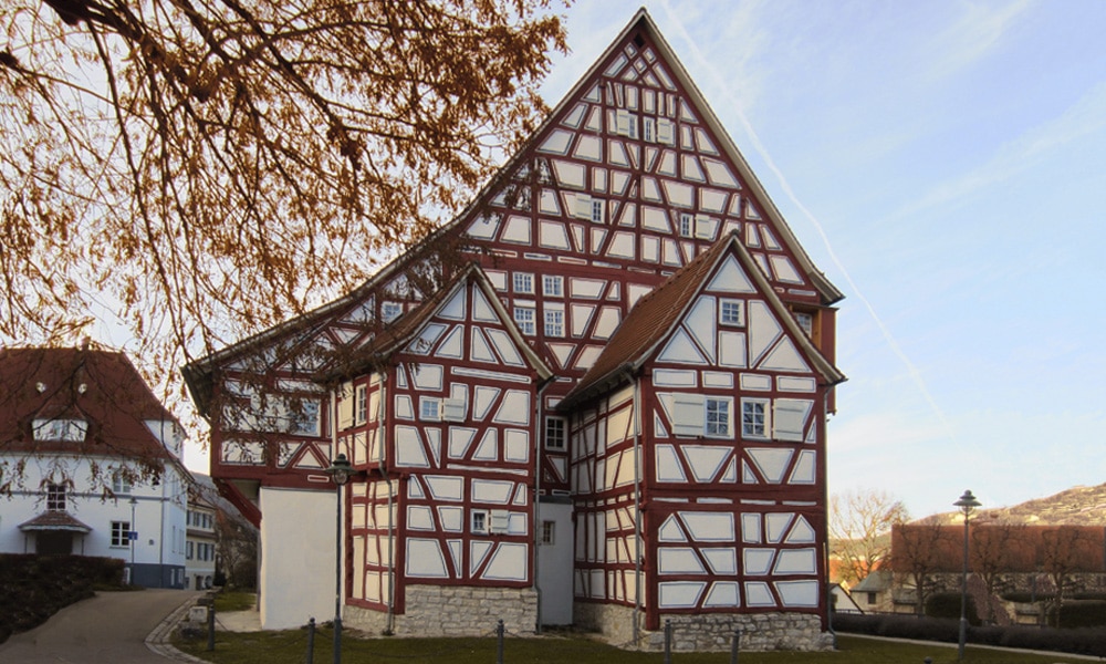 Papiermuseum, Oberlenningen