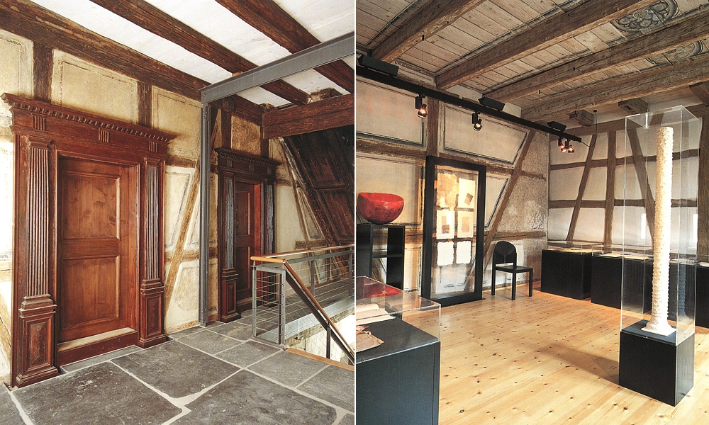 Papiermuseum, Oberlenningen