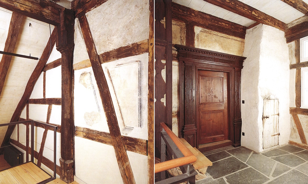 Papiermuseum, Oberlenningen