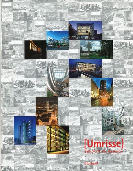 [umrisse] Zeitschrift für Baukultur