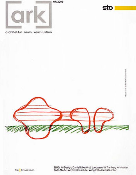 Ark – architektur raum konstruktion