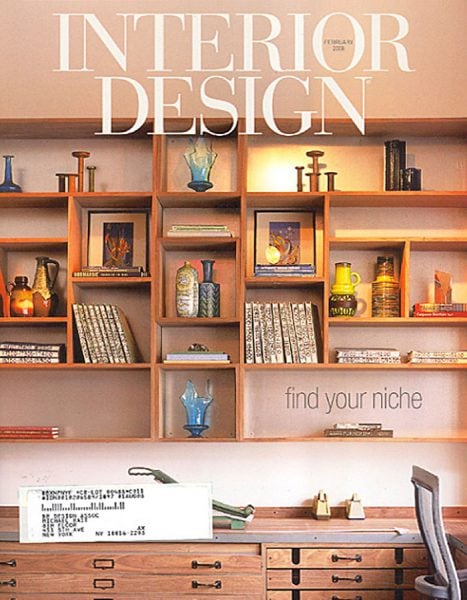 Interior Design Magazin