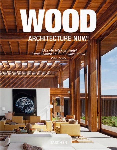 Wood Architecture Now