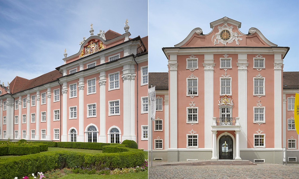 Neues Schloss, Meersburg