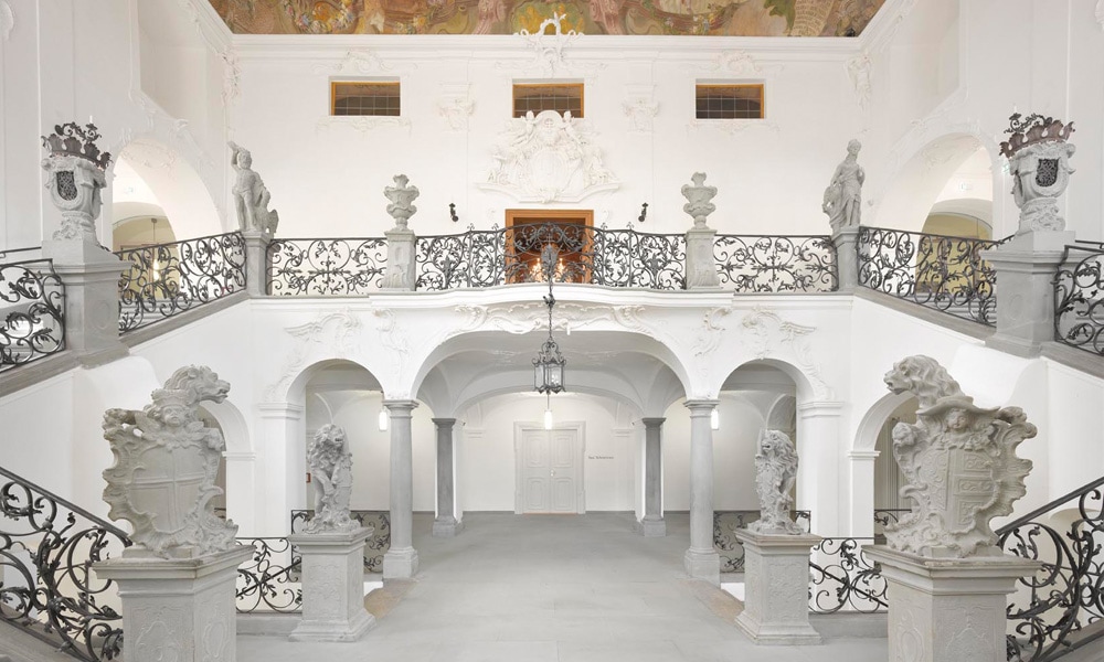 Neues Schloss, Meersburg