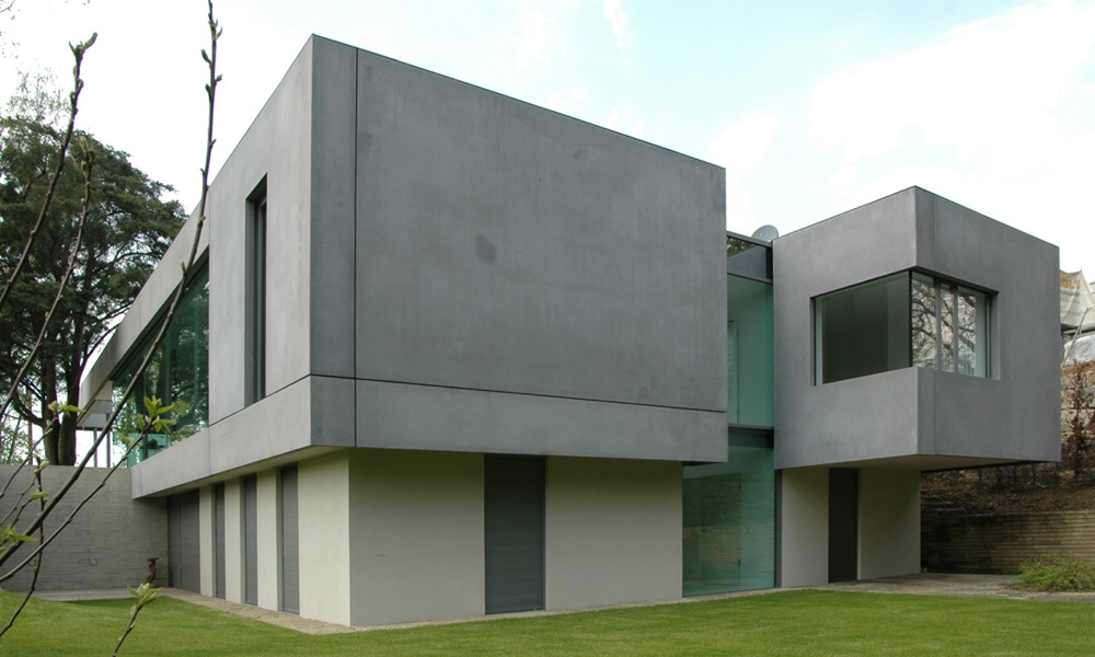 Wohnhaus F, Kirchheim