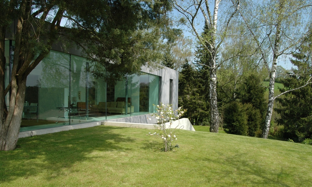 Wohnhaus F, Kirchheim