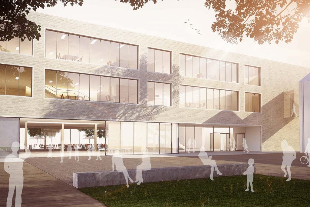 Ratoldus Schule, Rradolfzell