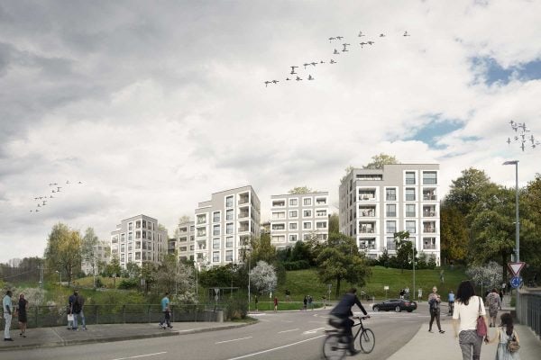 Wohnquartier Rötenberg, Aalen