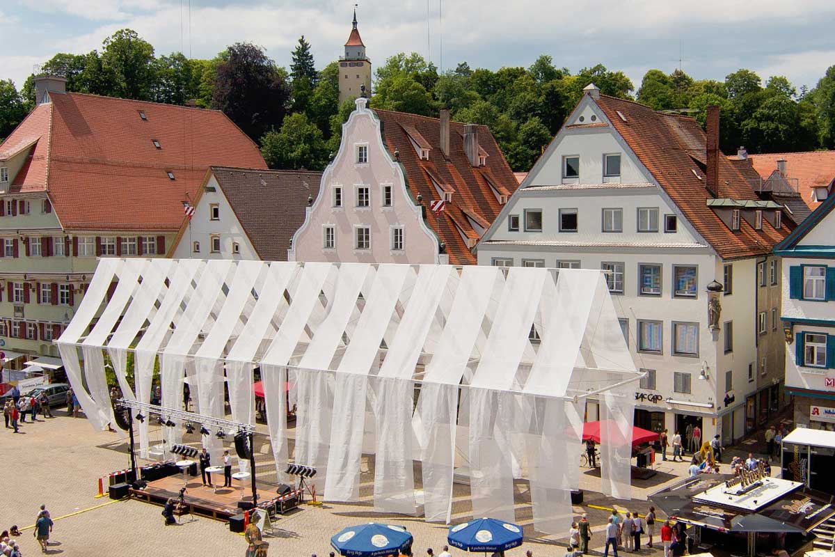 Interview, Biberach