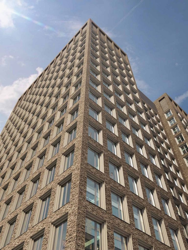 WBW Hochhaus – Frankfurt