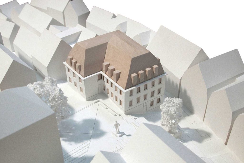 Hölderlin Haus – Nuertingen
