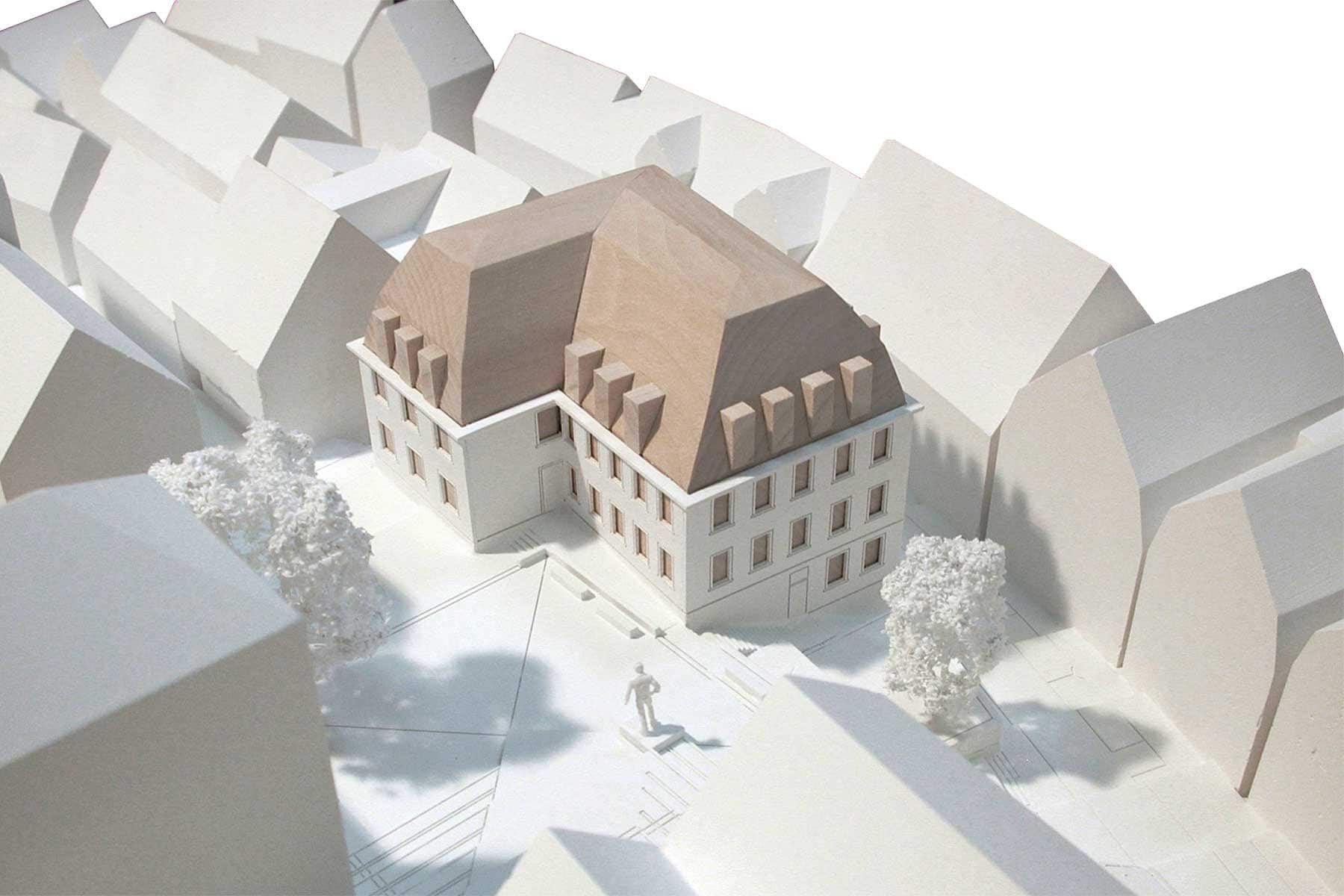 Hölderlin Haus – Nuertingen
