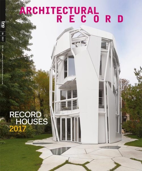 Publikation – Architectural Record