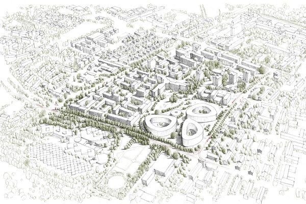 Städtebaulicher Wettbewerb – Freiburg