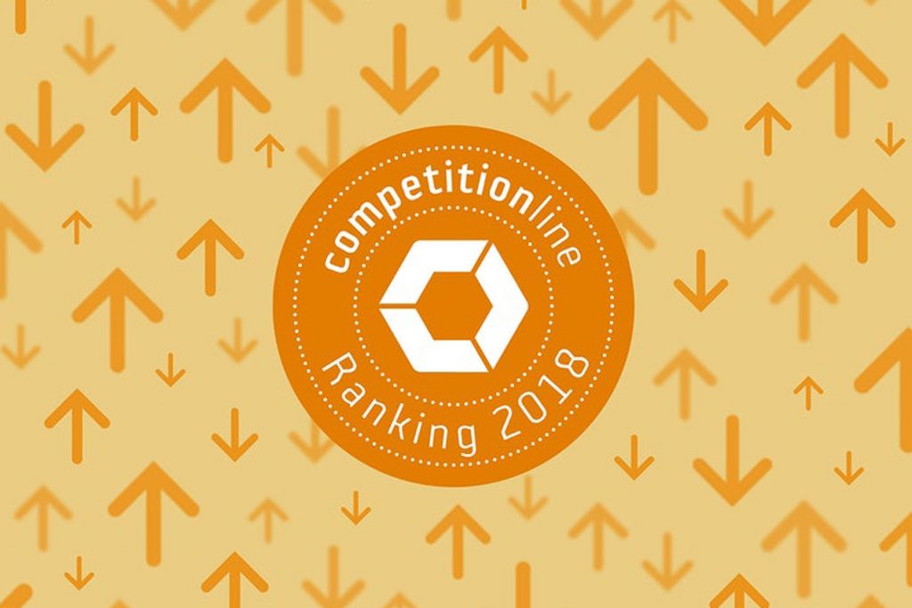 Competitionline Ranking 2018