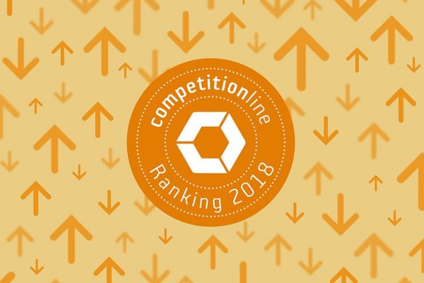 Competitionline Ranking 2018