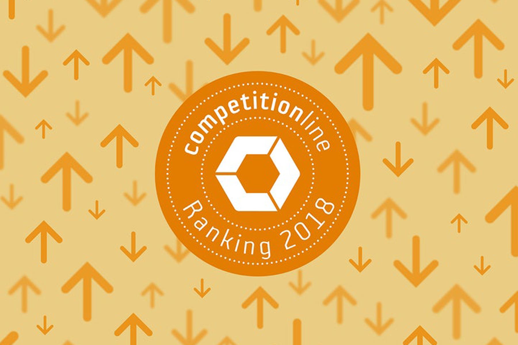 Competitionline Ranking 2018