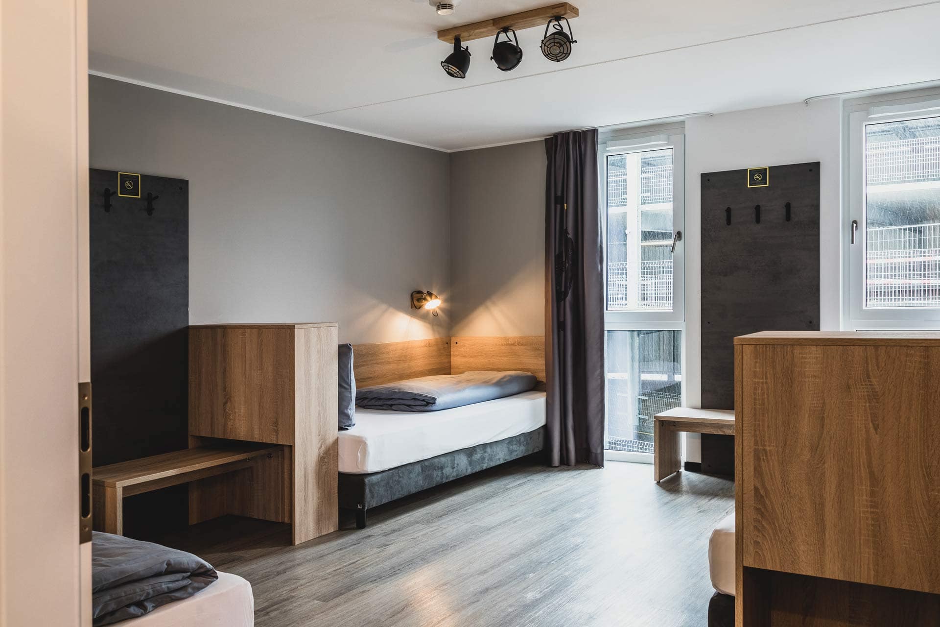 Schlafwerk Apartment, Aldinger Architekten