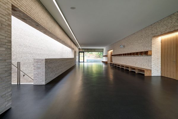 Heilpädagogische Schule Flawil Innenansicht