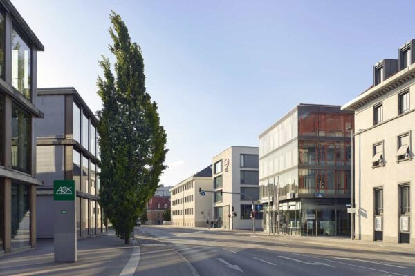 B19 Hotel und Wohngebäude