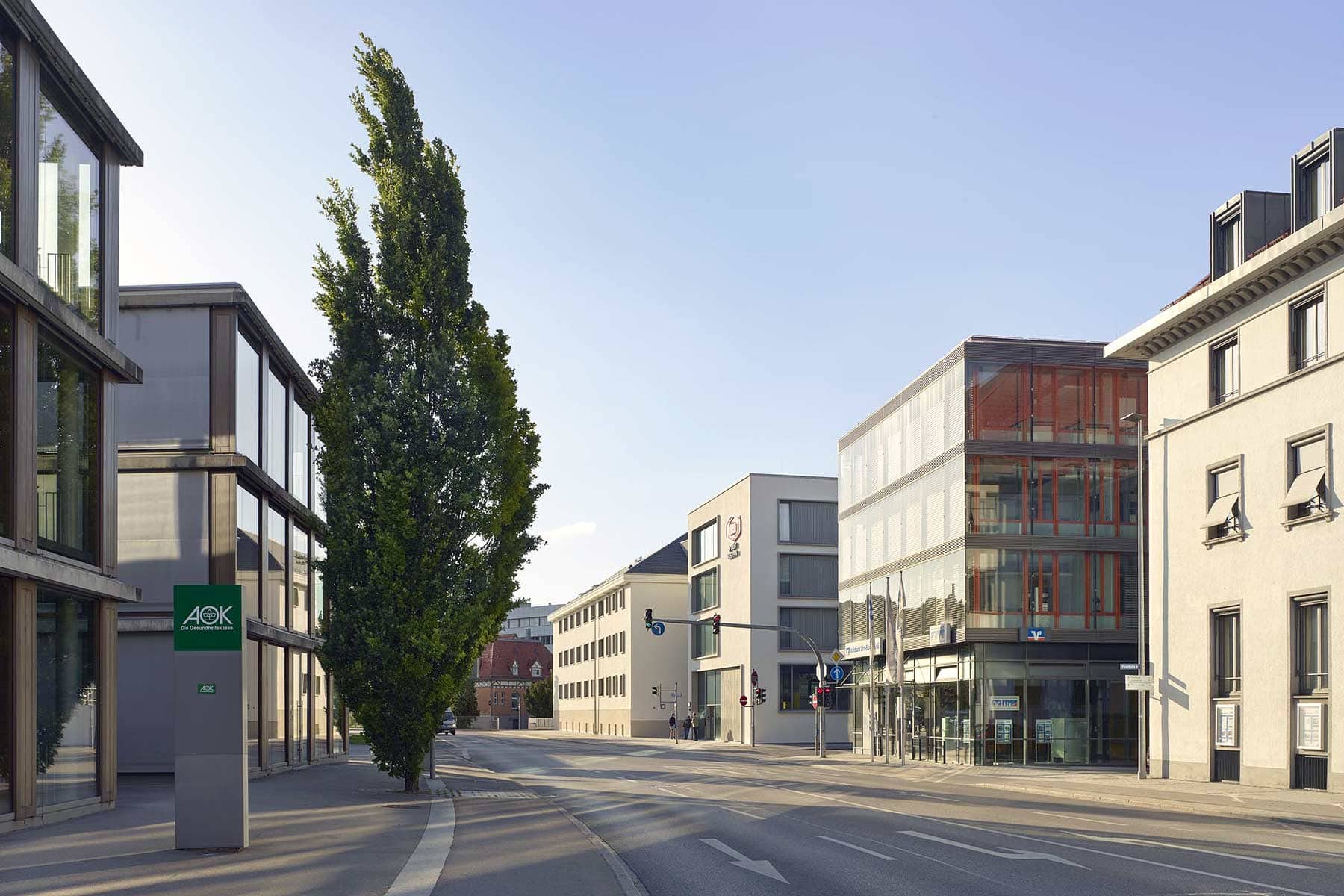 B19 Hotel und Wohngebäude