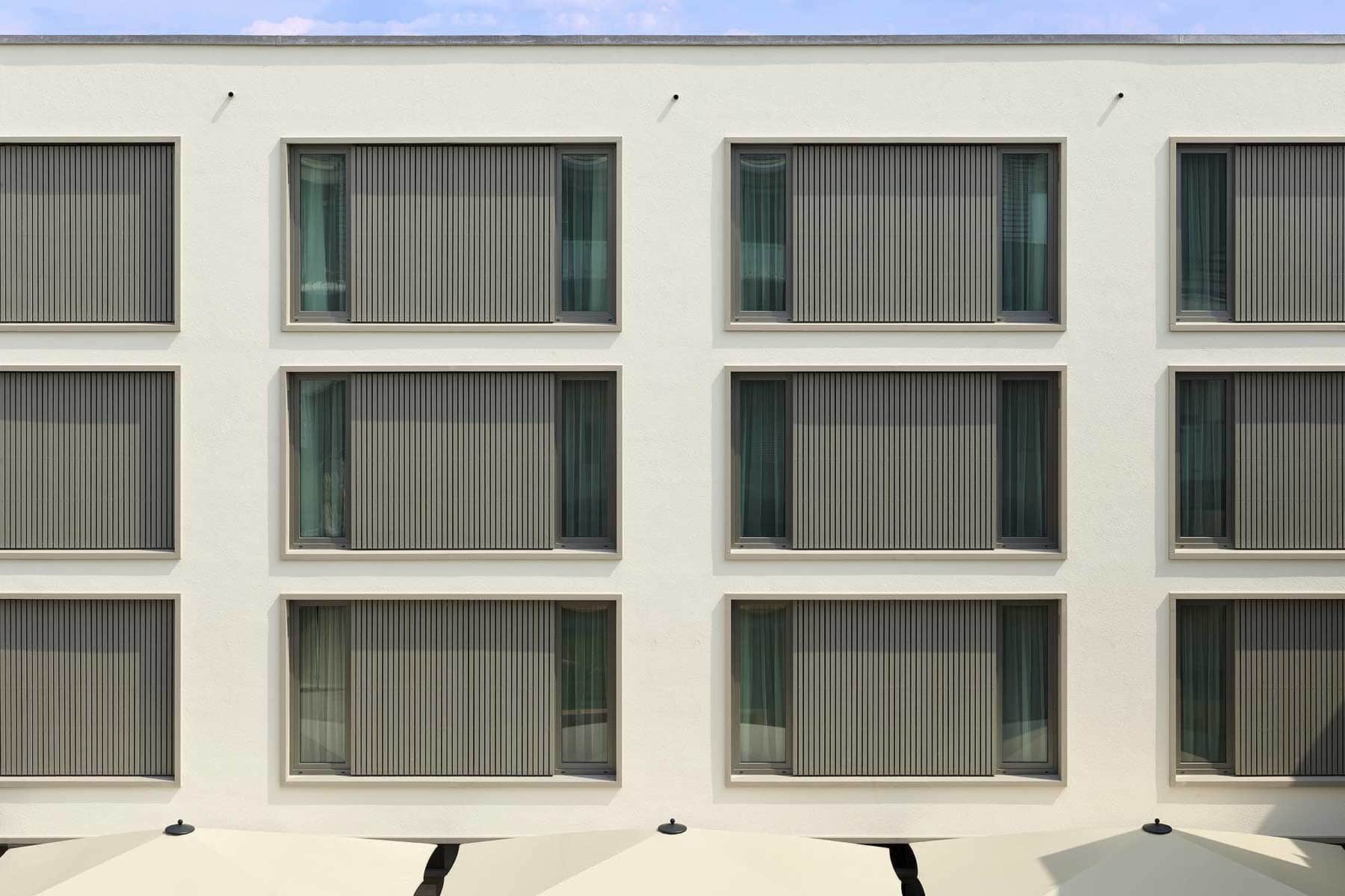 B19 Hotel und Wohngebäude