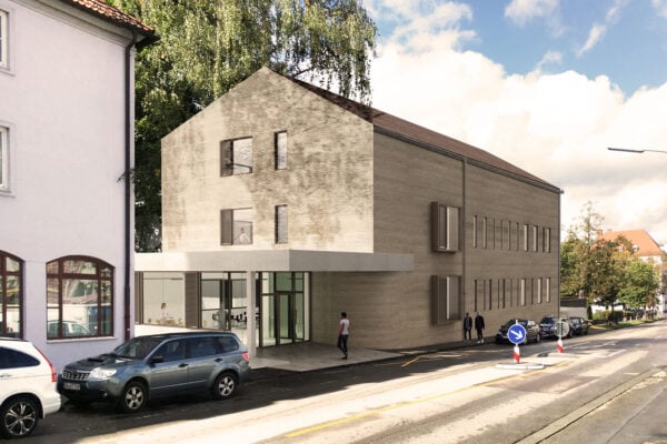 Berufsförderschule Sankt Georg in Kempten