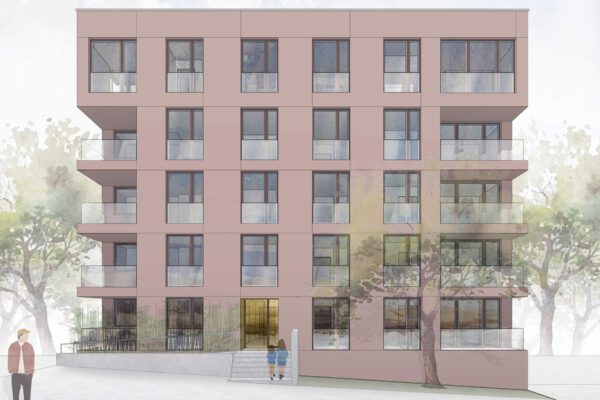 Rinker Areal Ravensburg, Hochbauten, Aldinger Architekten