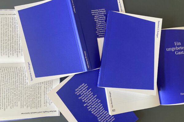 Essay von Jörg Aldinger im Buch "Spazieren in Stuttgart"