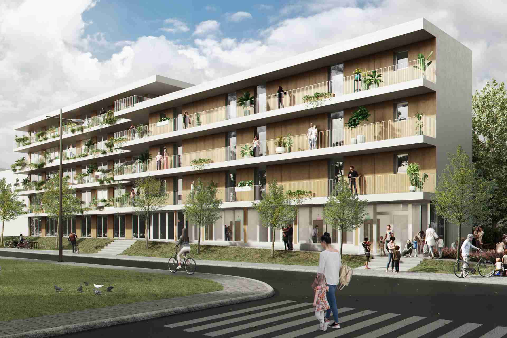 Entwurf-Medius-Klinik-AldingerArchitekten