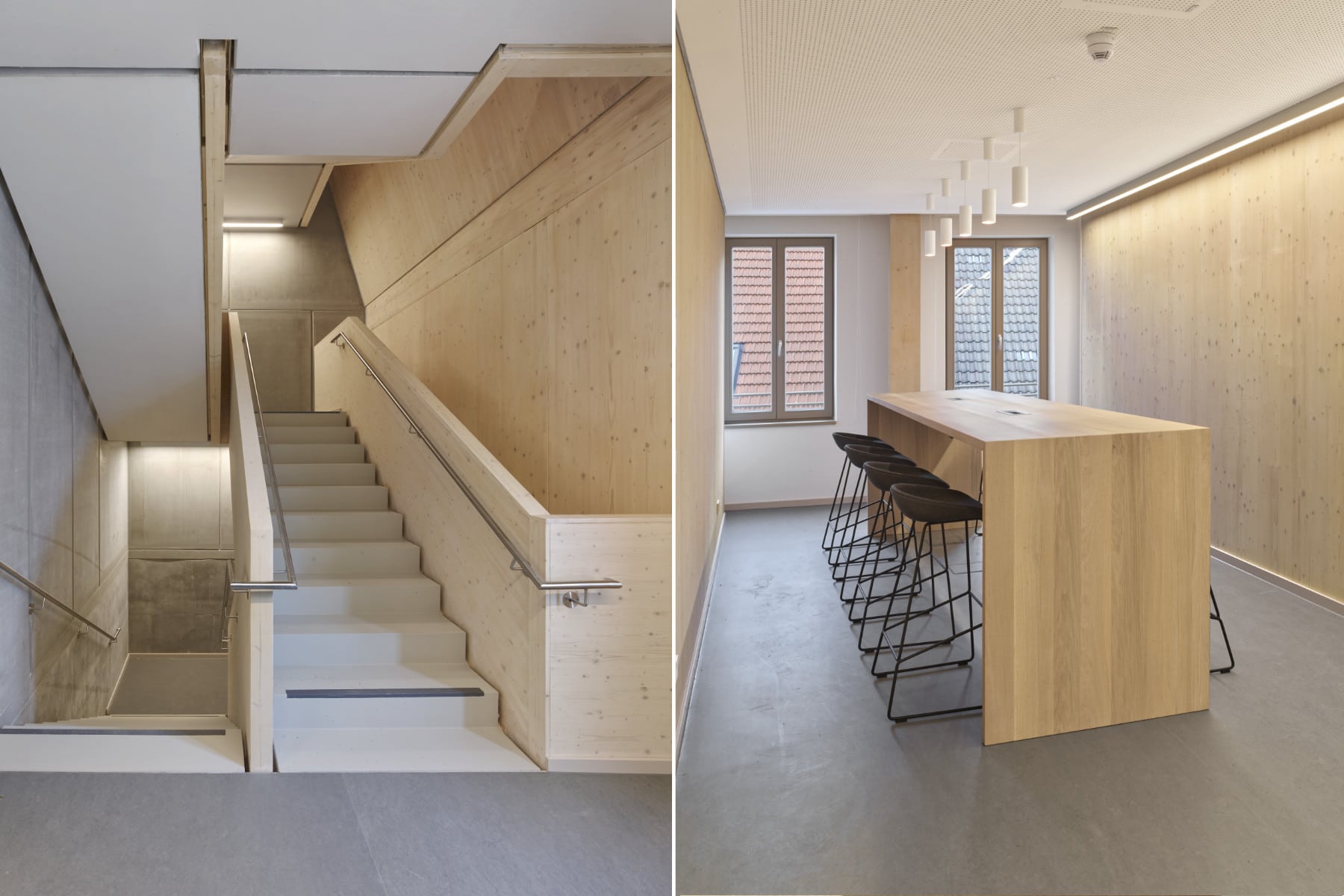Hölderlin Haus Nürtingen Innenansichten