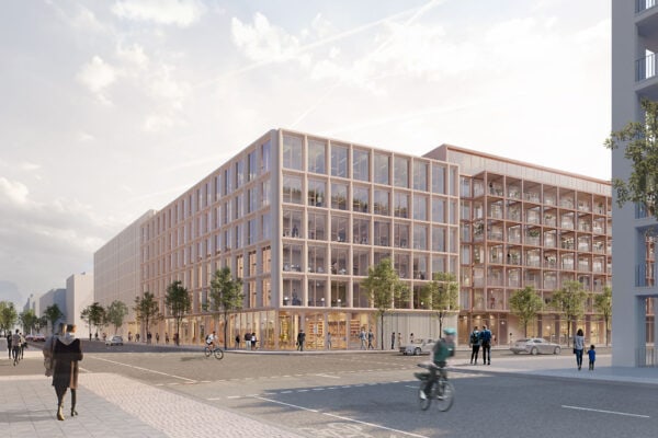 Ministerium Rendering