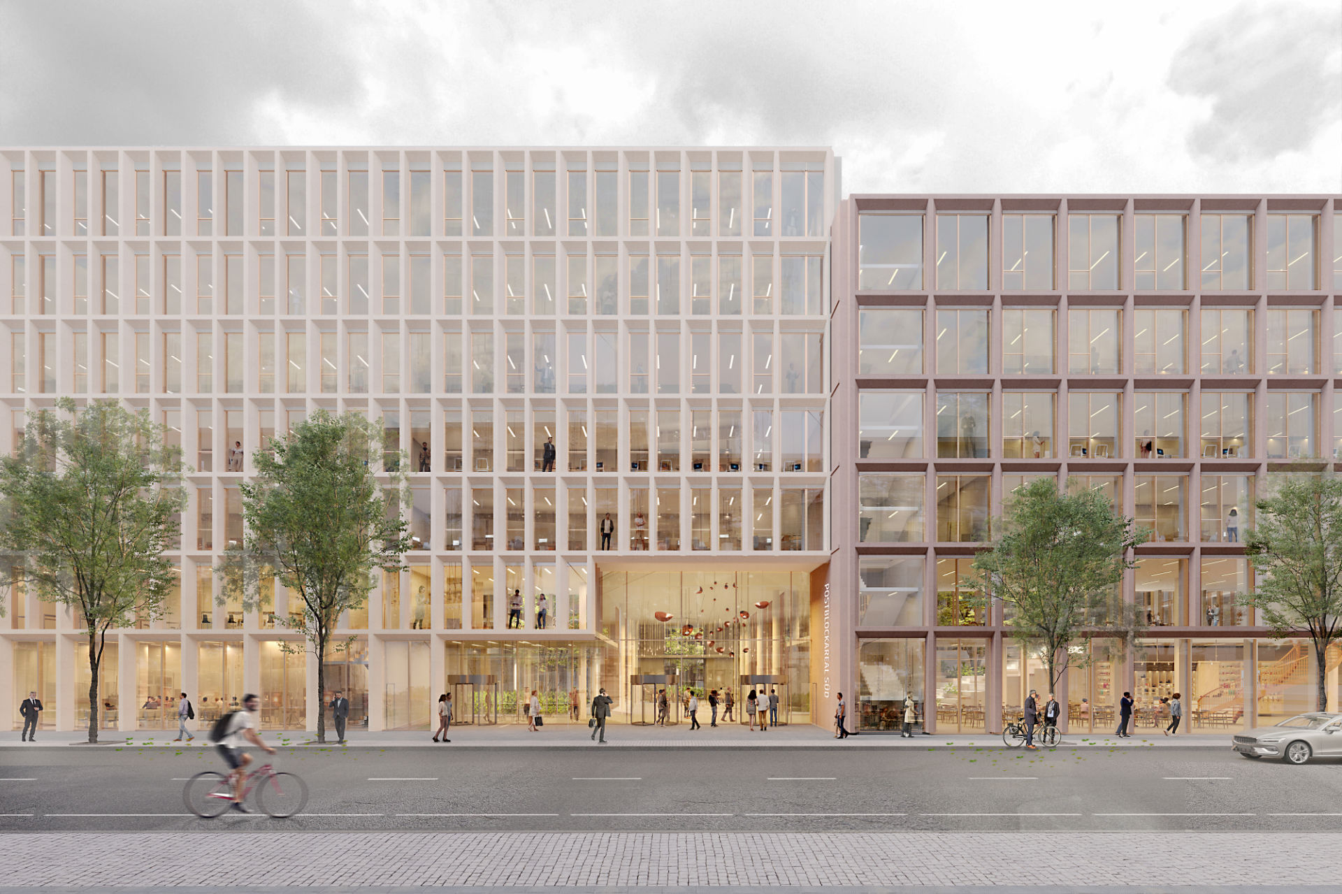 Ministerium Rendering